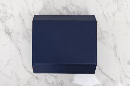 Navy x Tangerine - 6 Slots