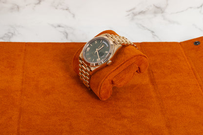 Navy x Tangerine - 6 Slots