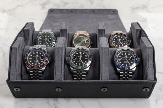 Onyx x Slate – 6 Slots