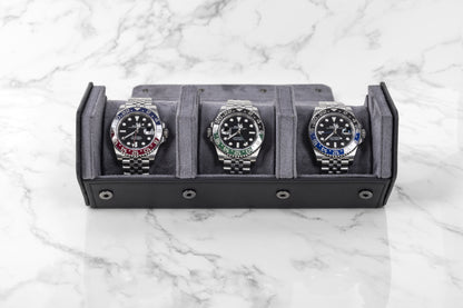 Onyx x Slate - 3 Slots