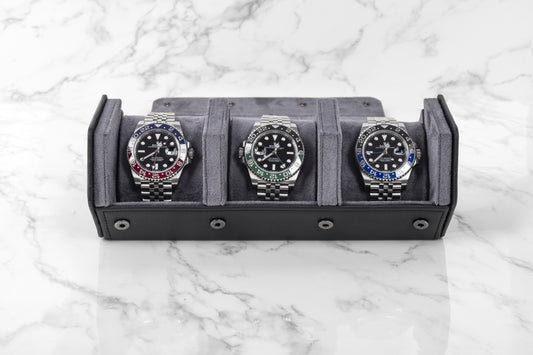 Onyx x Slate - 3 Slots