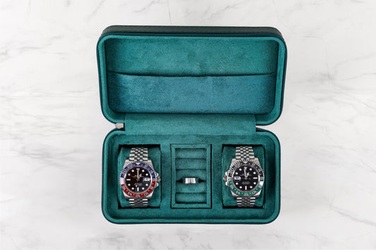 Mote Light GRN - 2 Slots